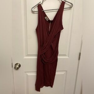 Distressed Diesel Dress